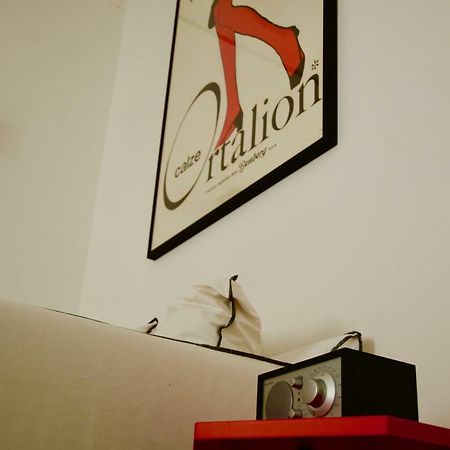 My Home In Bologna - La Rossa Eksteriør billede