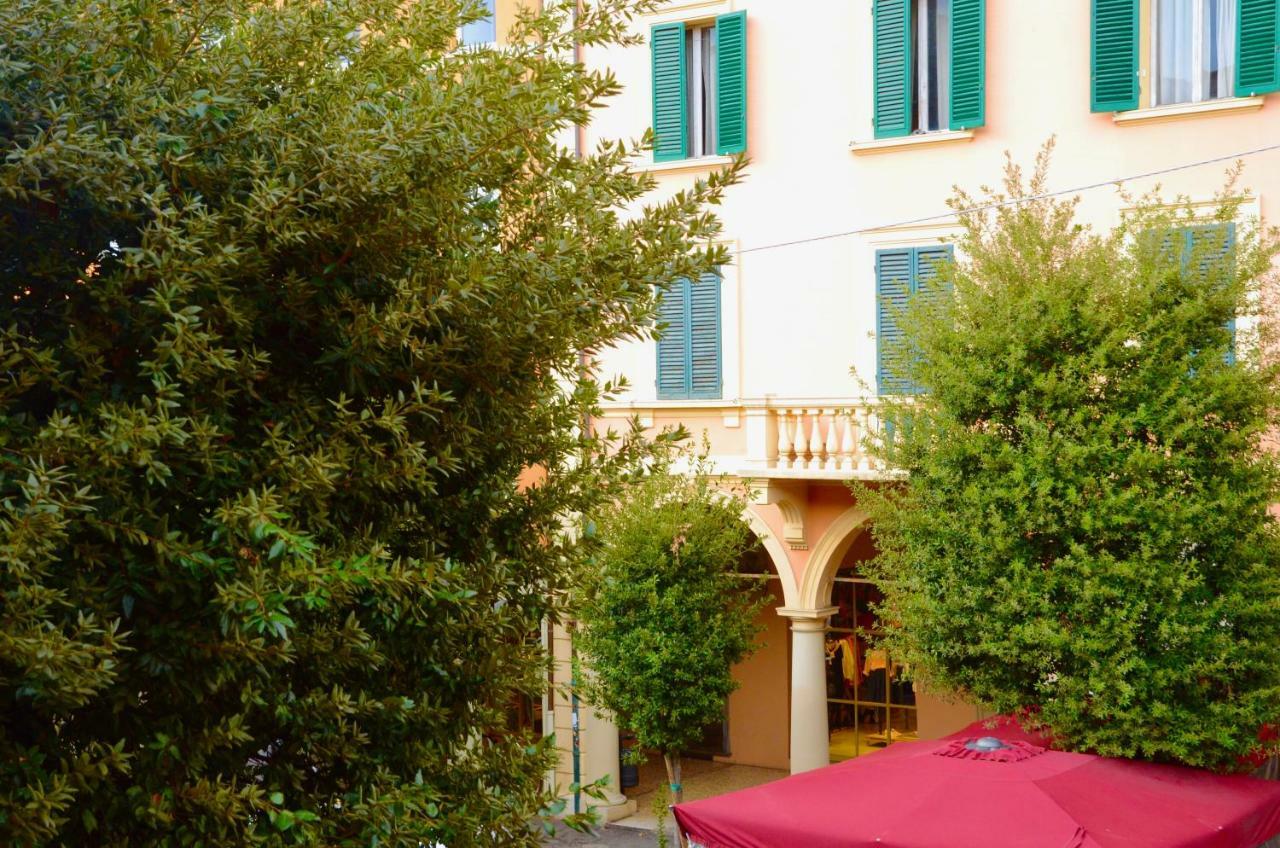 My Home In Bologna - La Rossa Eksteriør billede