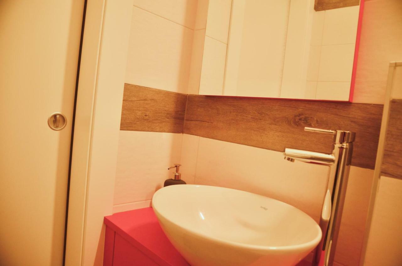 My Home In Bologna - La Rossa Eksteriør billede