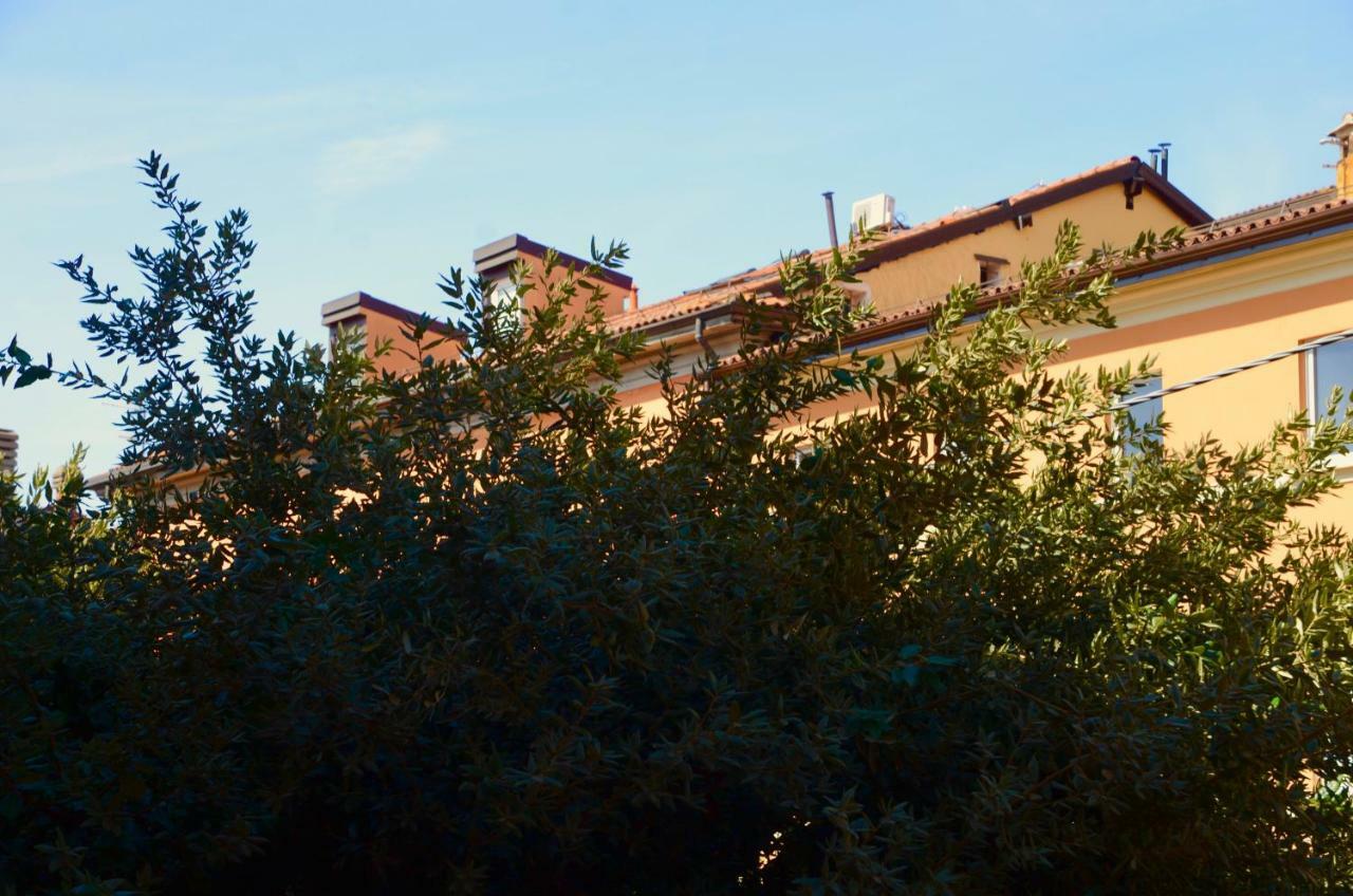 My Home In Bologna - La Rossa Eksteriør billede