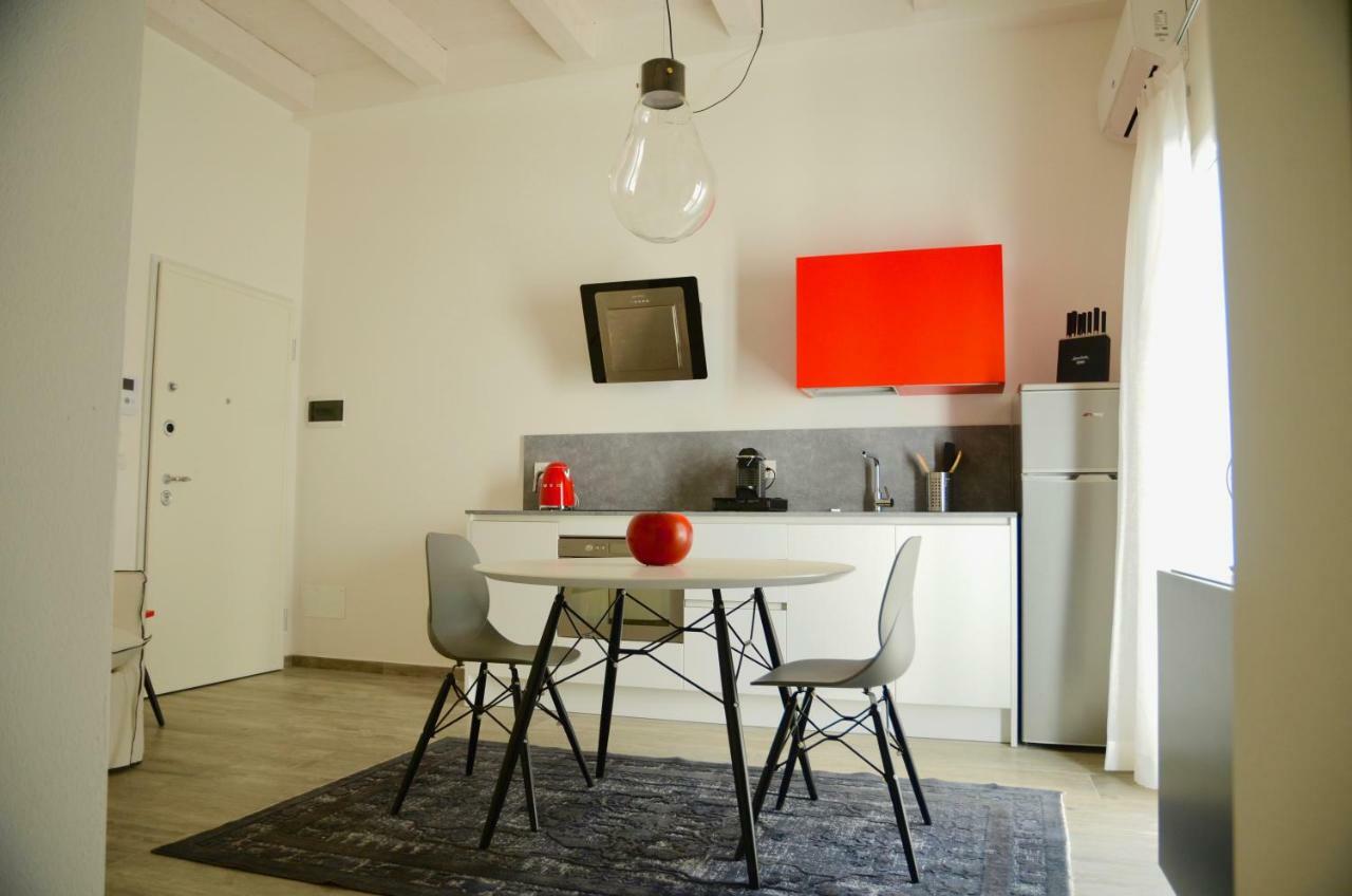 My Home In Bologna - La Rossa Eksteriør billede