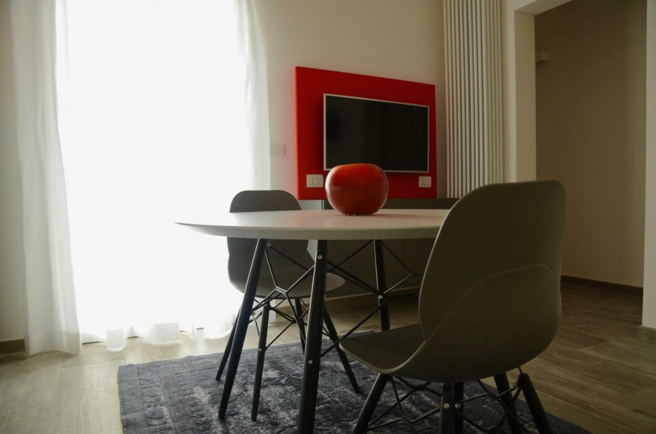 My Home In Bologna - La Rossa Eksteriør billede