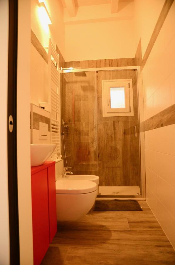 My Home In Bologna - La Rossa Eksteriør billede