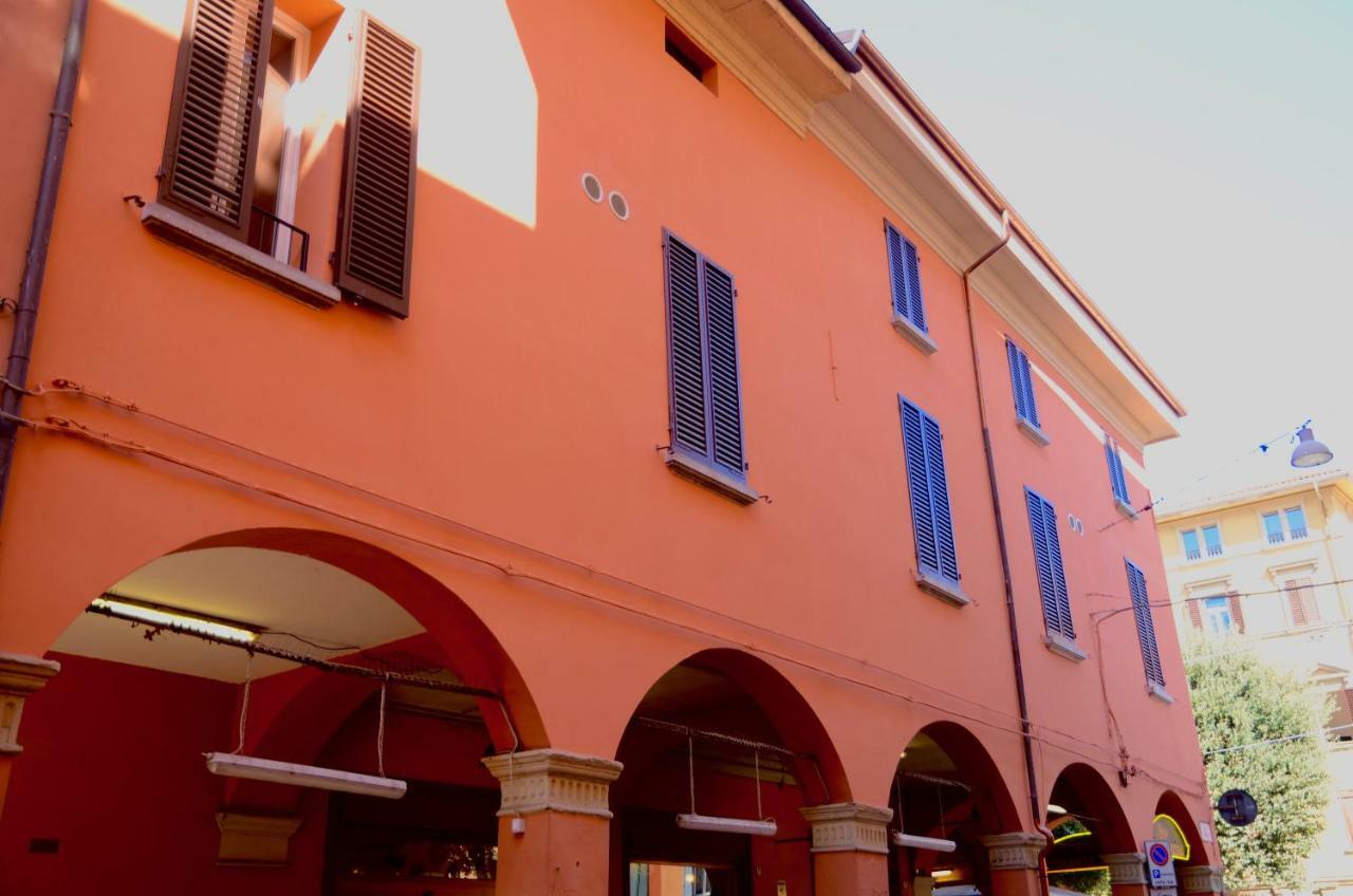 My Home In Bologna - La Rossa Eksteriør billede