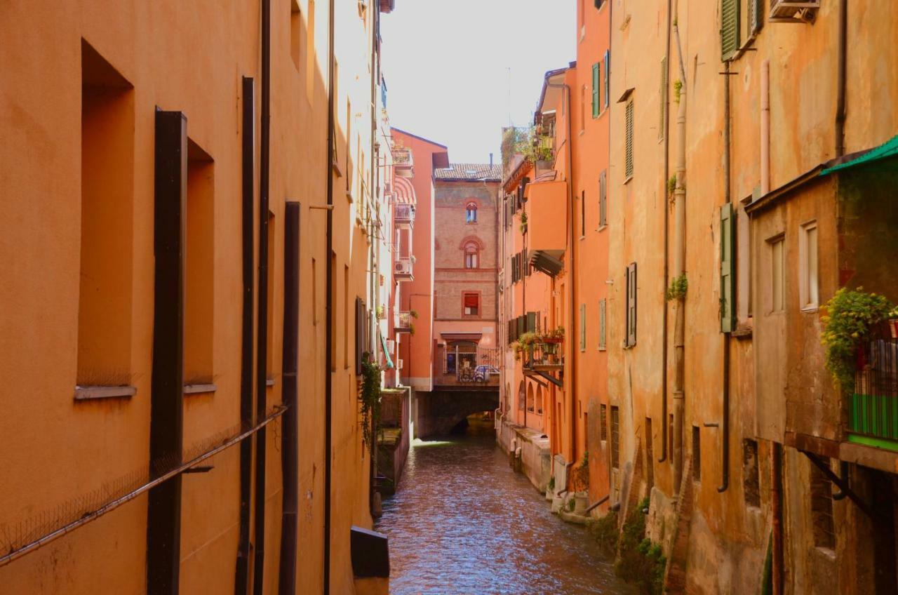 My Home In Bologna - La Rossa Eksteriør billede
