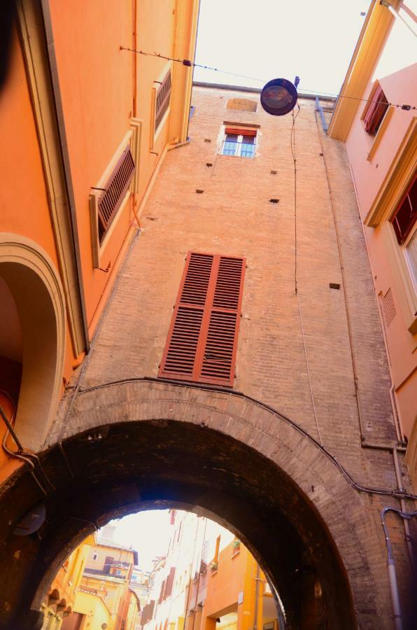 My Home In Bologna - La Rossa Eksteriør billede