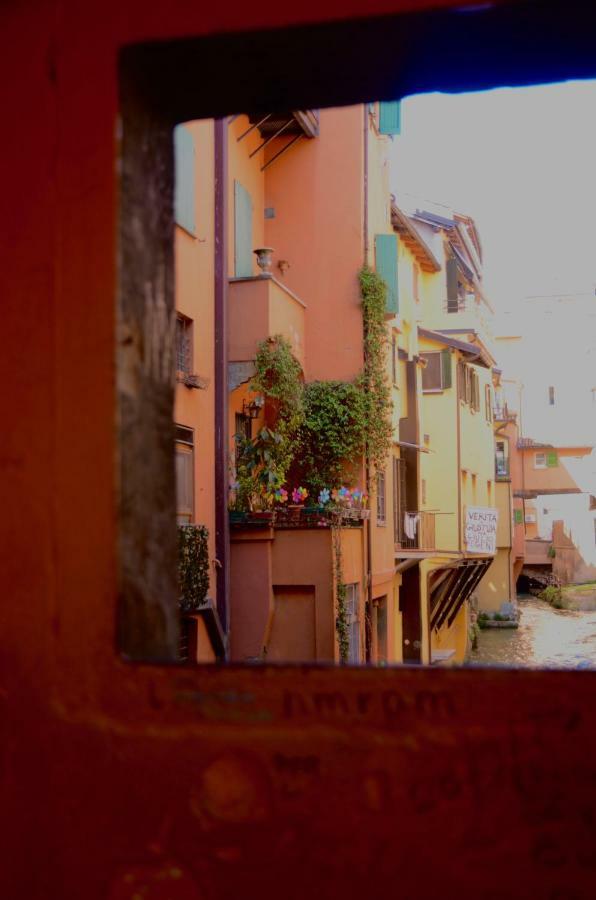 My Home In Bologna - La Rossa Eksteriør billede